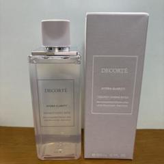 薬用化粧水 3日分サンプル｜イドラクラリティ | DECORTÉ（コスメ
