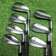 PRGR 925 TR-X レディース アイアンセット 5-9 P A S PRGR 05 アイアン(Ladies') | レディス | プロギア（PRGR