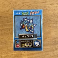 meiji ポケモン ゲットカード ゲンガー レア 匿名配送 Meiji ポケモン ゲットカード ゲンガー - メルカリ
