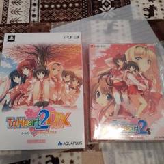 ToHeart2 DX PLUS 初回限定版　パチスロトゥーハート2映像ディスク