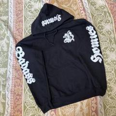 HOMIES UNITY Hmst 黒 M パーカー
