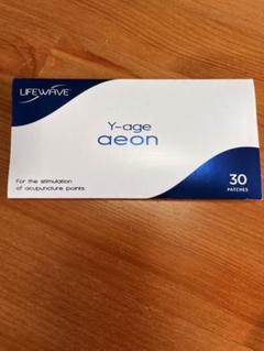 LIFEWAVE Y-age aeon 3箱セット未使用 楽天市場】lifewave y ageの通販