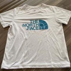 お値下げ　ノースフェイス　Tシャツ150 速乾　中古