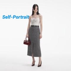 楽天市場】セルフ ポートレイト SELF PORTRAIT スカートの通販