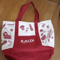 カルディ エコバッグ バッグ トートバッグ KALDI