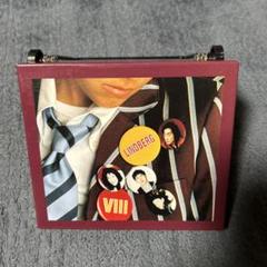 リンドバーグ 「VIII」初回限定BOX バッジセット 1995年貴重な未開封