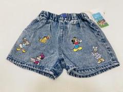 ディズニー★Aeropostale★ミッキー＆ミニーデニムショーツ Mickey & Friends | Aero High-Rise Mickey Mouse & Minnie