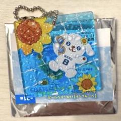 ジャイアンツ 丸佳浩 丸チーズ パペット 水滴風アクリルキーホルダー