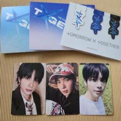 TXT テヒョン トレカ weverse album