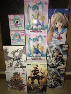 美少女 プライズ フィギュア まとめ売り 10点セット 美少女 プライズ フィギュア まとめ売り 10点セット - メルカリ