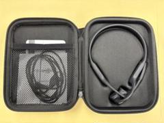 ⭐️極美品⭐️AfterShokz OpenCome ASC100 スレートグレー Shokz OpenComm 価格比較 - 価格.com