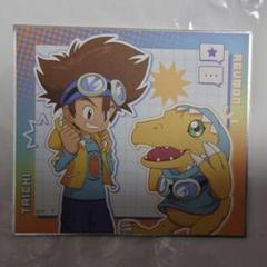 デジモンミニ DIGIMON XROS WARS グレイモンブルー　未使用新品 デジモンミニ DIGIMON XROS WARS グレイモンブルー 未使用新品