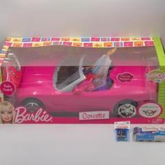 2001 シボレーコルベットC5 マテルラジコンバービーカー【人形欠品】