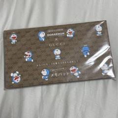 2025年最新】ドラえもん gucci メモパッドの人気アイテム - メルカリ