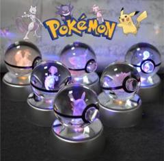 ゲンガー LEDフィギュア ハロウィン ポケモンアニメフィギュア,LEDライト付きPVCおもちゃ,特殊効果