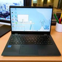 東芝 dynabook G83/HS windows11 第11世代i5 カメラ