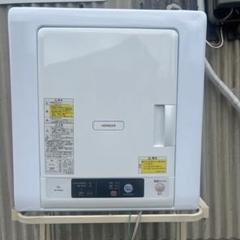 HITACHI DE-N40VWX 衣類乾燥機 2018年製