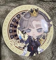 【激レア】第五人格 写真家 設定画缶バッジ 3つセット Identity V ＜RE:シリーズ＞ トレーディング缶バッジ 設定画