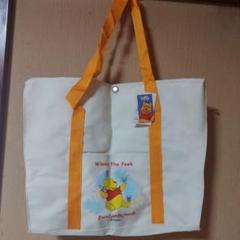 Winnie The Pooh レジャートートバッグ