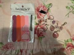 ジェルネイルに使える爪磨き 既製品＆ハンドメイド ピアス キーホルダー等