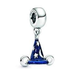 Pandora 香港ディズニー限定 ミッキー ソーサラー ハット