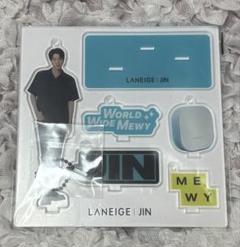 BTS ジン ラネージュ コラボ ミニアクリルスタンド アクスタ JIN
