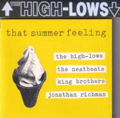 ザ・ハイロウズ/that summer feeling  DVD Amazon.co.jp: that summer feeling [DVD] : THE HIGH-LOWS, THE