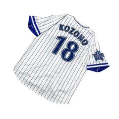 ベイスターズ　小園健太　18 ハイクオリティーレプリカユニフォーム　旧ホーム　M