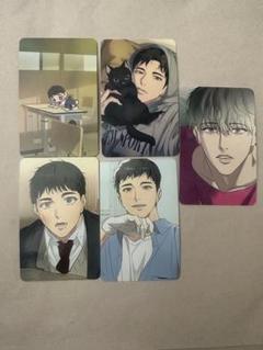 韓国BL バックライト Backlight トレカ 5枚セット LEZHIN - メルカリ