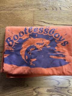 heddon bootlessboys Tシャツ - メルカリ