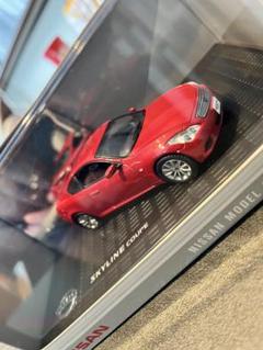Amazon | 1/43 日産 スカイラインクーペ 370GT SKYLINE COUPE