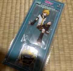 鏡音レン　ぬーどるストッパーフィギュア フリューくじ 初音ミク ぬーどるストッパーフィギュア ぬーどる