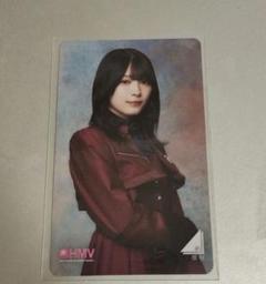 森田ひかる　HMV クーポン　コンプリート 櫻坂46 森田ひかる HMV クーポン 12th Make or Break - メルカリ