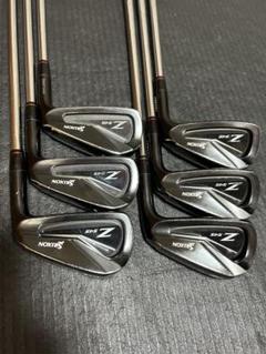 2025年最新】スリクソン z545 アイアン 6本セットの人気アイテム