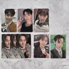 SEVENTEEN セブチ スングァン ヨントン トレカ SEVENTEEN - SEVENTEEN スングァン トレカ ポストカード セブチ