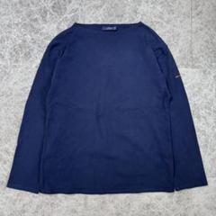 ⚫︎希少サイズ レア色 SAINTJAMES バスクシャツ　ウェッソン T7 XL 楽天市場】saint james t7の通販