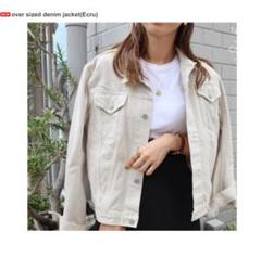 epa × BIG JOHNデニムジャケット　エクリュ epa × BIG JOHNデニムジャケット エクリュ - メルカリ