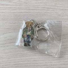 新品　2点セット　ポロベア　キーホルダー　ガチャ 2025年最新】ラルフローレン ガチャガチャの人気アイテム - メルカリ