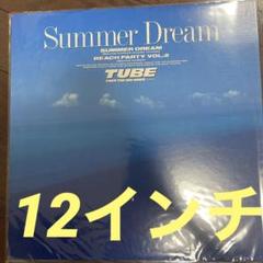 TUBE – Summer Dream 12インチシングルレコード - メルカリ