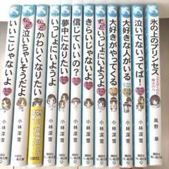小林深雪　泣いちゃいそうだよシリーズ　28冊セット 泣いちゃいそうだよシリーズ 【青い鳥文庫】 ＜全28巻セット