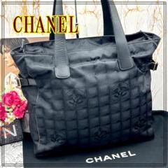 新品未開封 CHANEL シャネル ノベルティ トートバッグ