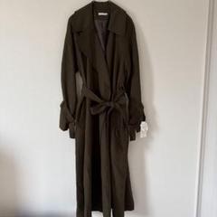 スコットクラブ　Agaトレンチコート SCOT CLUB - スコットクラブ系列 Agaリネンライクボタンレス