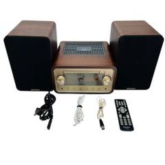 SANSUI SNC-200BT Bluetoothミニコンポ SANSUI SNC-200BT Bluetoothミニコンポ