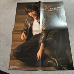 中島健人 ポスター 大判 非売品 超希少 Amazon | SexyZone 中島健人ポスター3枚セット | アイドル
