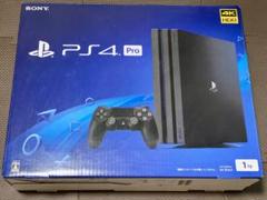 PS4 Pro CUH-7000B 2TB Jet Black