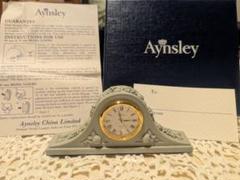 NO1-1.Aynsley エインズレイ置時計
