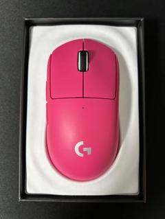 logicool gprox superlight2