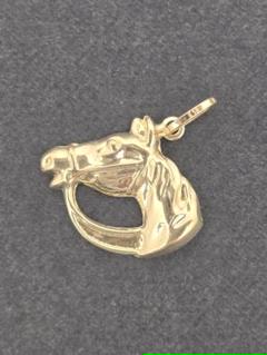特注ペンダント　K18 18金 ダイヤ　馬　喜平　舐達麻 特注ペンダントK18 18金 ダイヤ馬喜平舐達麻