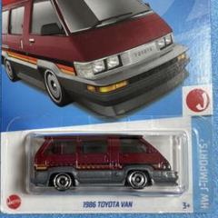 新品12個セット　ホットウィール　 ベーシックカー １９８６　トヨタ・バン Amazon | ホットウィール(Hot Wheels) ベーシックカー 1986