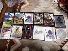 ち*け様 【ジャンク】PS2ゲームソフトセットまとめ売り